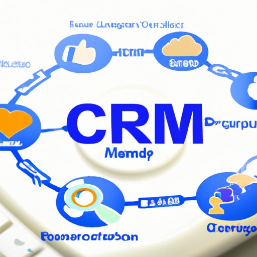 Overview of CRM Analyzing Technology