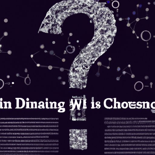 Investigating the Unknown: Uncovering the Questions That Science Can Answer