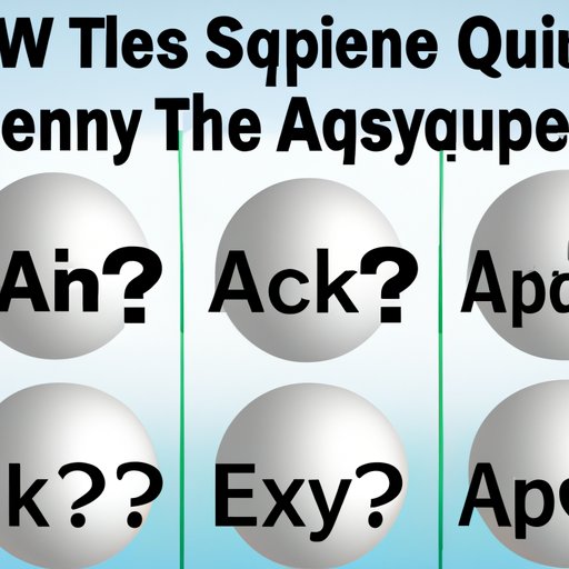 Different Types of Questions Science Apex Can Answer