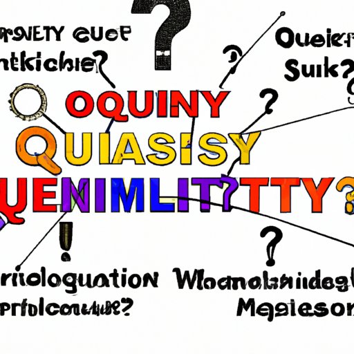 Analyzing the Impact of Unanswerable Questions on Society