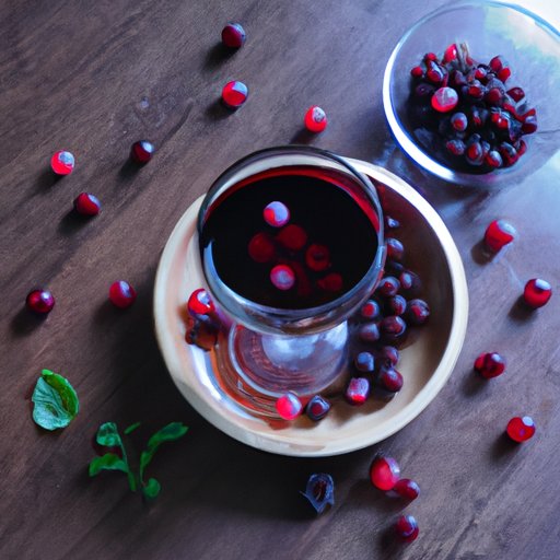 Recipes Using Red Wine for Health Benefits