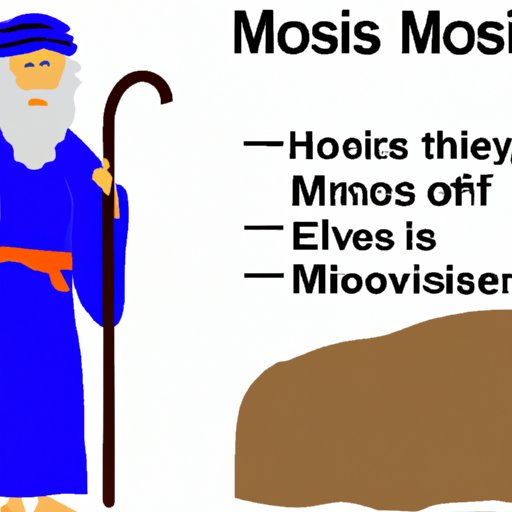 Investigating the Role of Moses in the Development of Various Religions