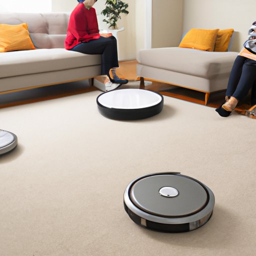 Consumer Reviews of Popular Robot Vacuums