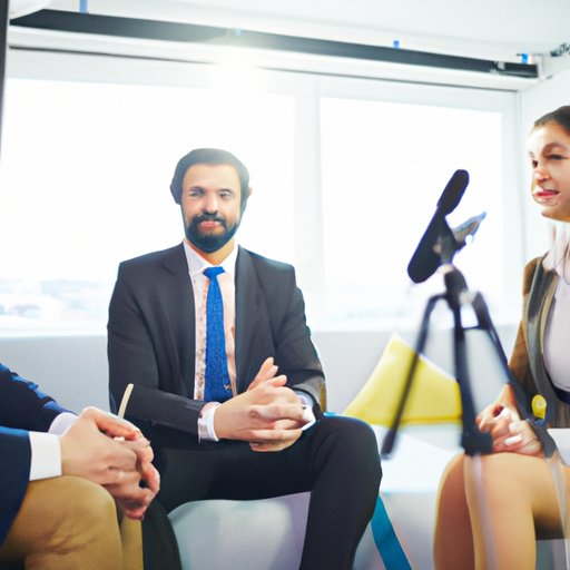 Interview with Experts in the Industry