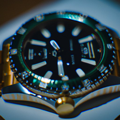 Pros and Cons of Investing in a Rolex Submariner