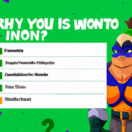 Create a Quiz to Identify Your Rottmnt Character
