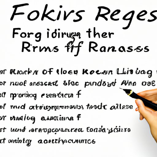 Analyzing the Impact of Breaking Formal Writing Rules