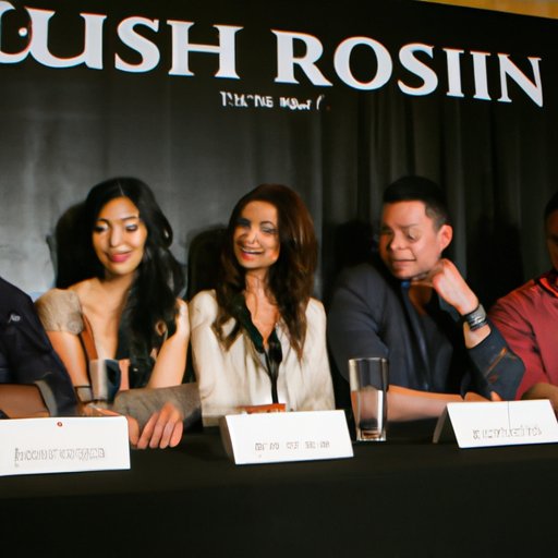 Interview with the Cast and Crew of the Rush Hour Series