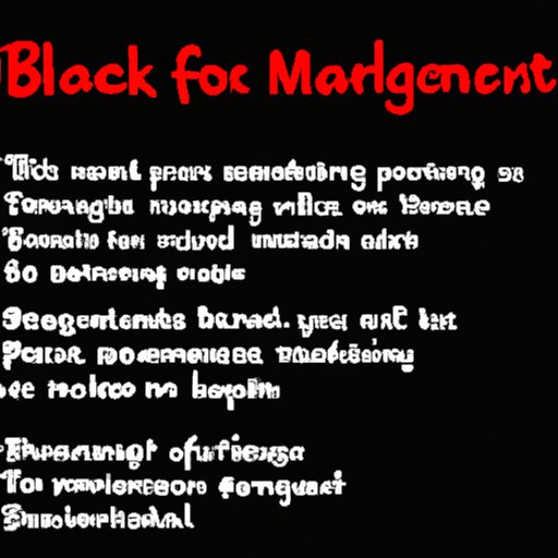 The Benefits of Knowing Your Target Market Before Writing Your Business Plan