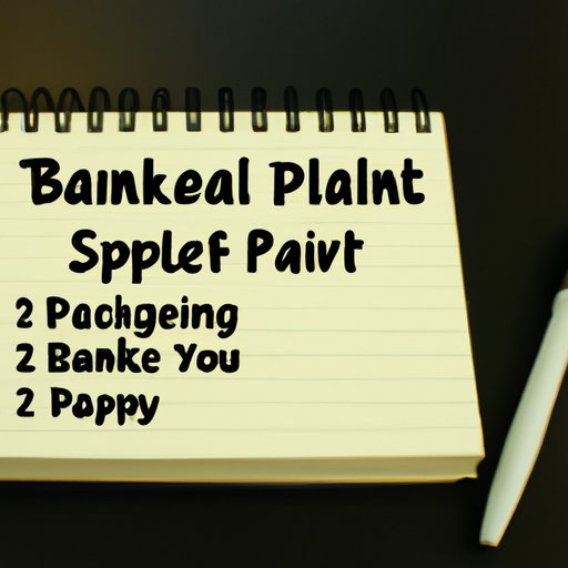 Tips for Identifying Your Target Market When Writing Your Business Plan