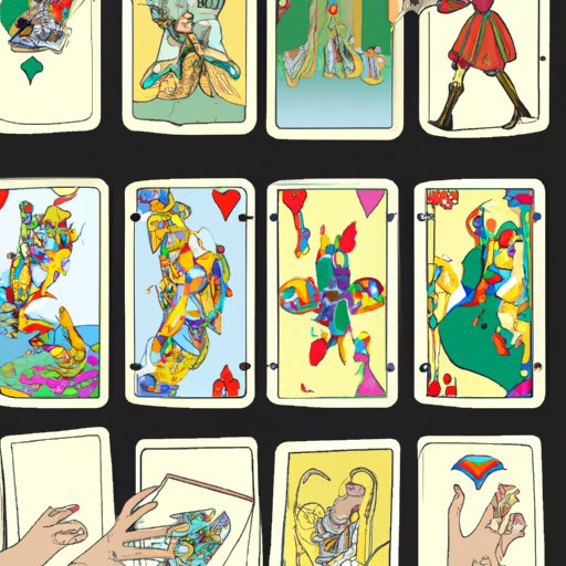 Historical Development of Tarot Cards
