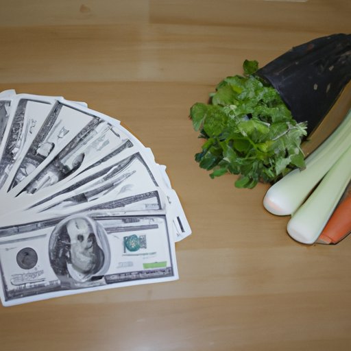 Exploring the Financial Challenges of Eating Healthy