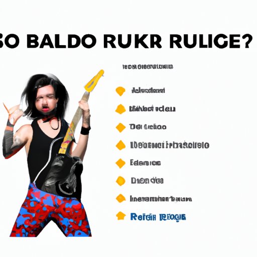 Take This Quiz to Find Out Which Slightly Problematic Rock Star You Are