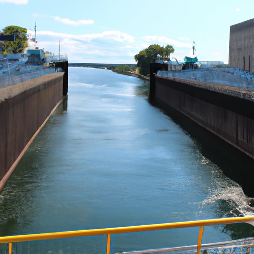 What to Expect on a Soo Locks Boat Tour