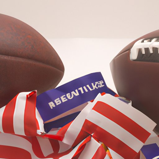 Intertwined Aspects of American Identity with Sporting Events