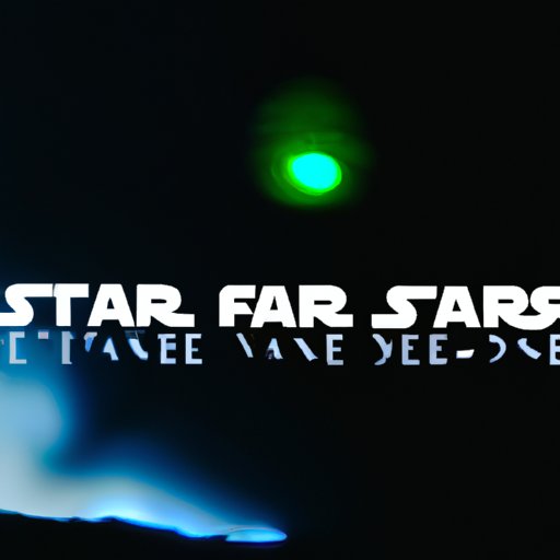 Special Effects and Visuals in the Star Wars Movies