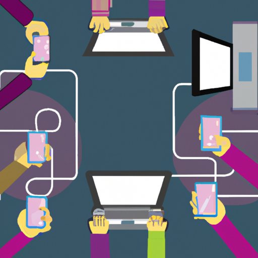 The Growing Dependence on Technology