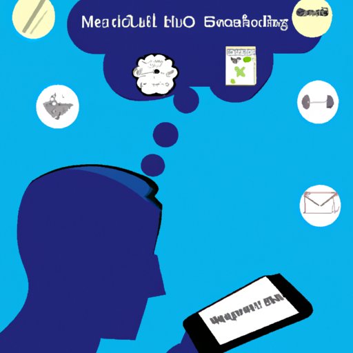 The Impact of Technology on Mental Health