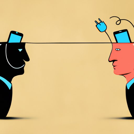 The Negative Impact of Technology on Human Interaction