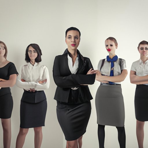 Exploring the Impact of Women Leaders in Business