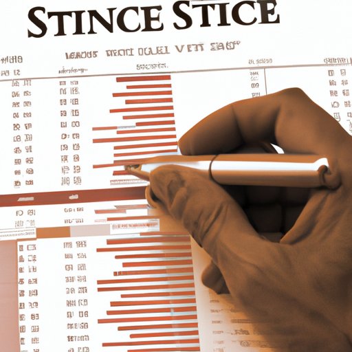 Analyzing Performance of Stocks Over Time