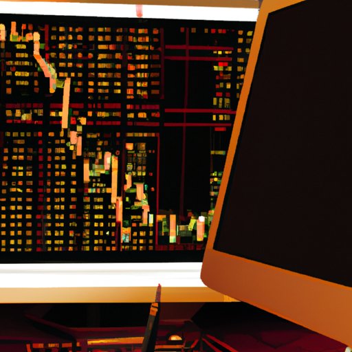 Analyze the Most Active Day Trading Stocks