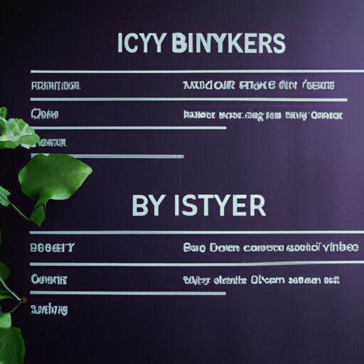 Investigating the Differences in Payment Structure Between Streaming Services