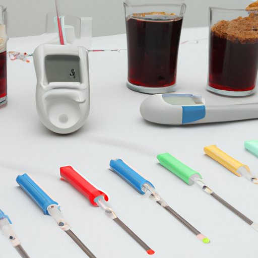 Investigating the Impact of Different Sugars on Blood Sugar Levels