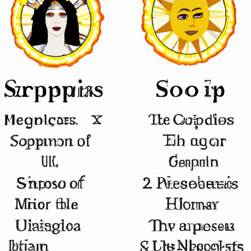 Comparing Sun Signs to Supernatural Characters