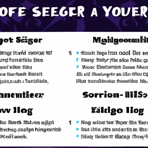 A Guide to Choosing Your Supernatural Character Alter Ego