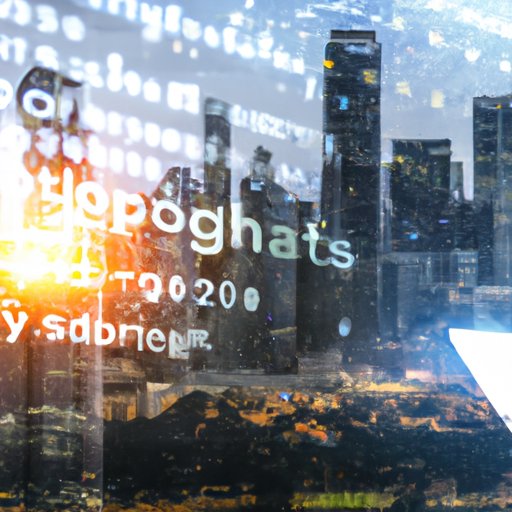 Exploring the Impact of Technology on City Growth