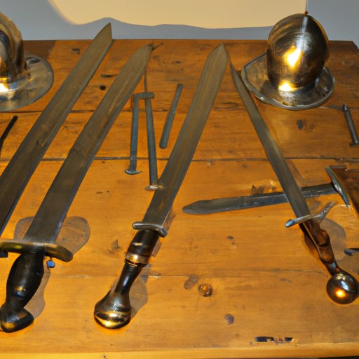 Uncovering the Technologies that Preceded Swordsmen in the Medieval Era