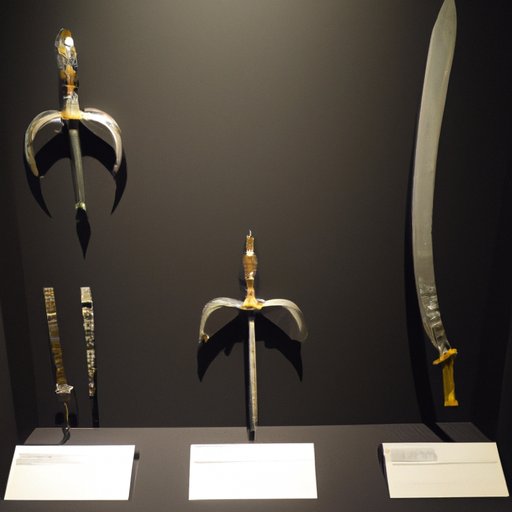 Exploring the Evolution of Medieval Weaponry: From Bows to Swordsmen