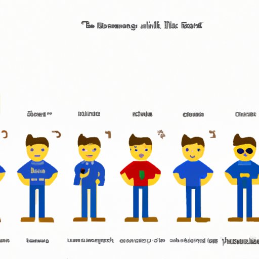 A Comparison of Ted Lasso Characters and How to Identify Yourself in the Group