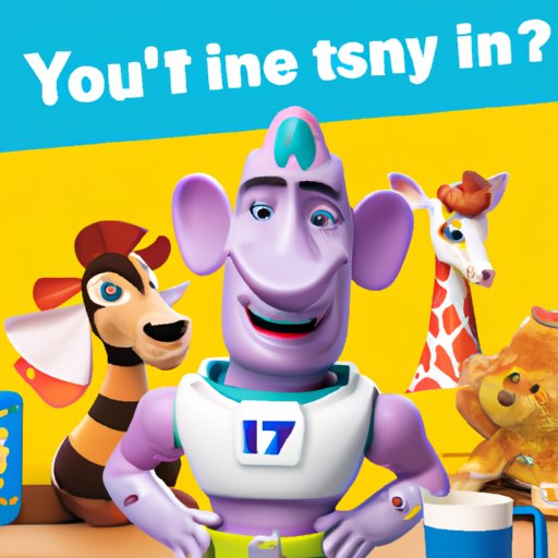 Quiz: Find Out Which Toy Story Character You Are!