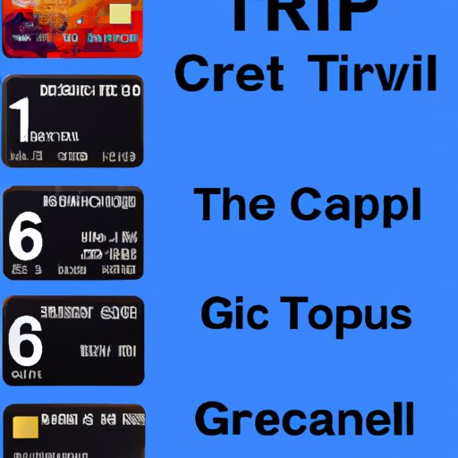 Top Ten List of Travel Credit Cards