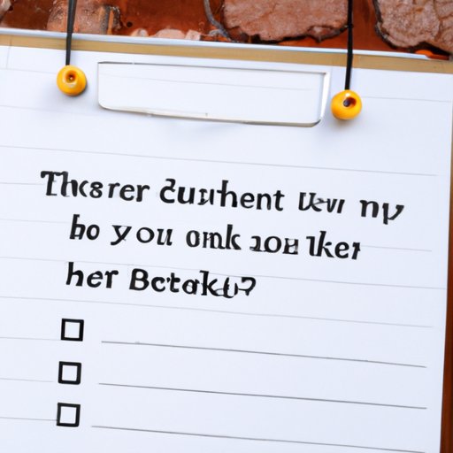 Survey to Collect Feedback from Travelers