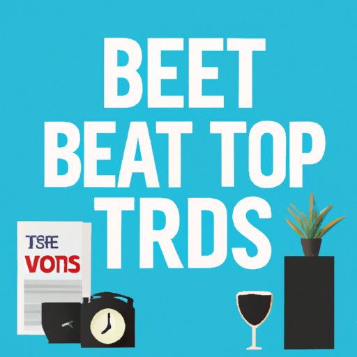 Tips for Finding the Best Deals