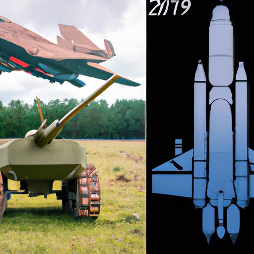 Exploring the Advantages and Disadvantages of Two Modern Military