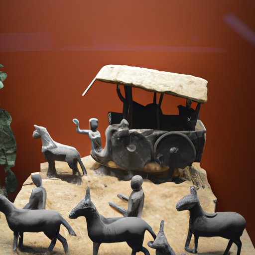 How the Hittites Revolutionized Warfare