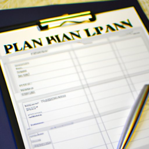 Making a Plan: Analyzing Your Finances and Setting Goals