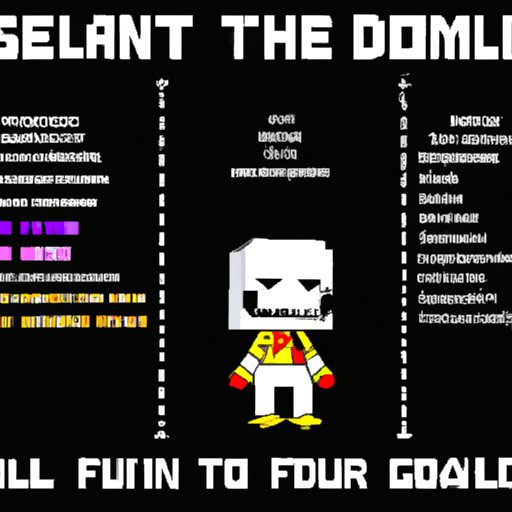 The Ultimate Guide to Determining Your Undertale Soul