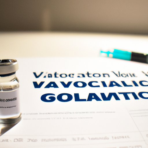 A Guide to Government Policies on Vaccines for Travel in the US