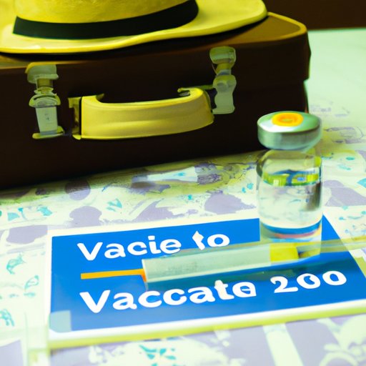 How to Prepare for Travel with the Vaccine Approved in the US