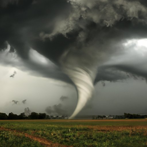 The Mystery of Tornado Movement Revealed