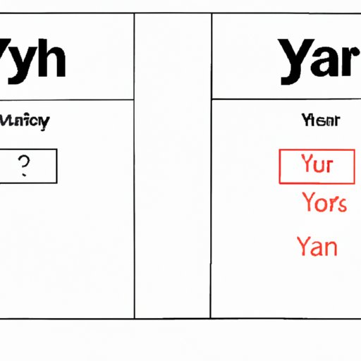 Comparing and Contrasting the Different Y or N Stereotypes to See Which One You Are