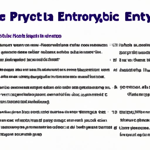 Benefits to Consumers of Ethereum Payment Options