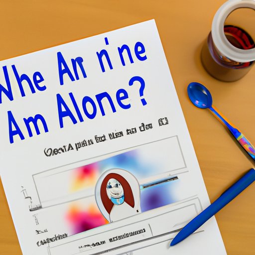 Uncovering My True Self Using a Who Am I Science Worksheet and Answer Key