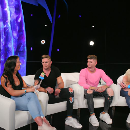 Interviews with Past and Present Contestants