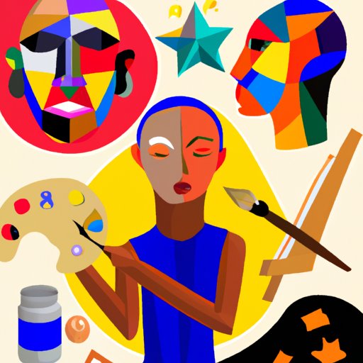 Explore the Creative Process of a Famous Artist